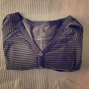 On the Byas - Medium - Men’s Long-sleeve